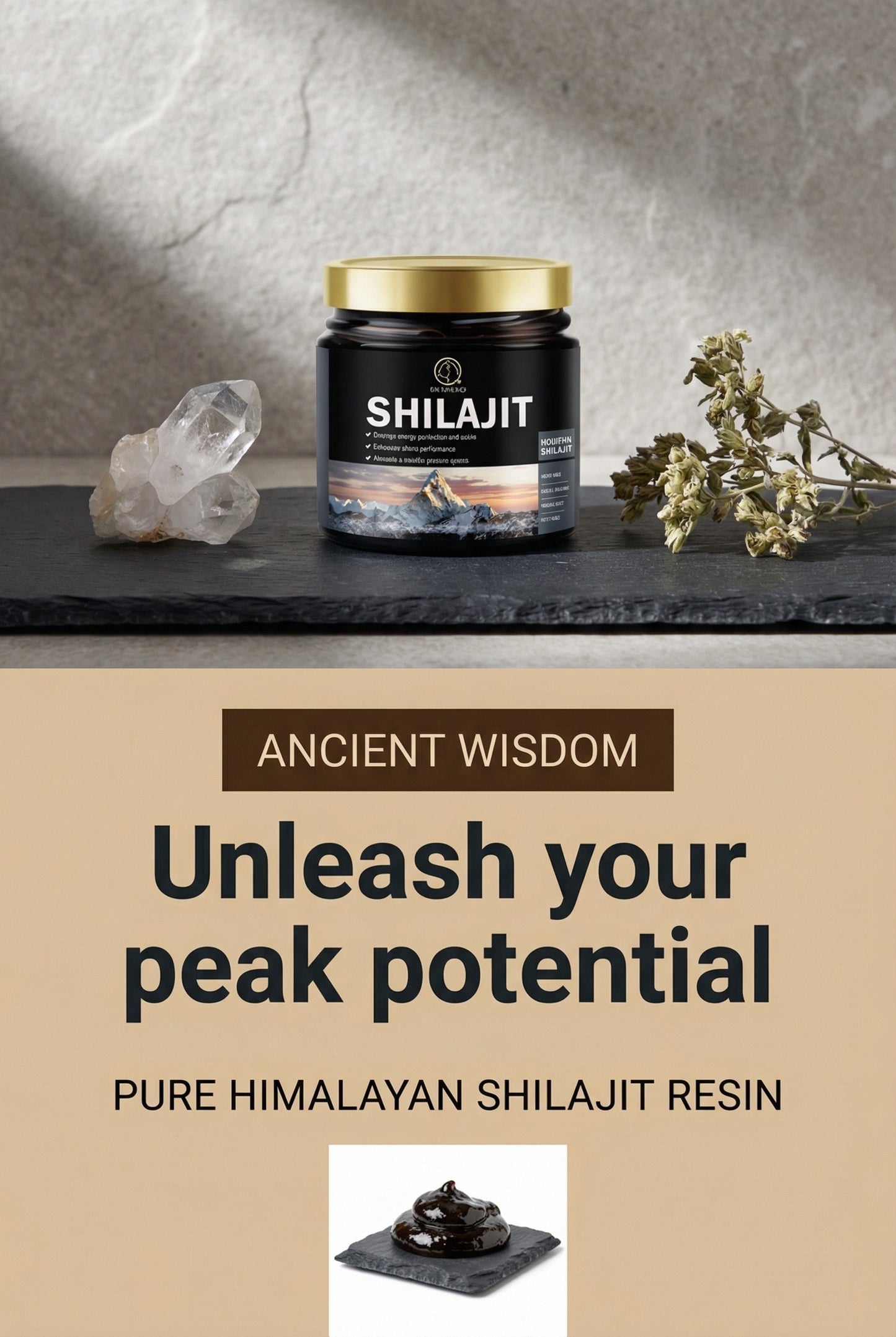 Shilajit