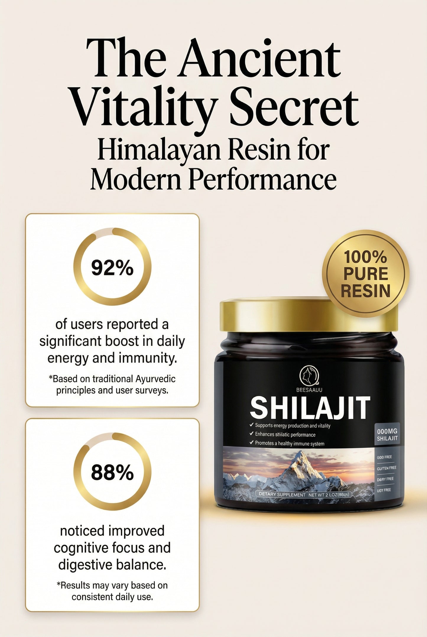 Shilajit