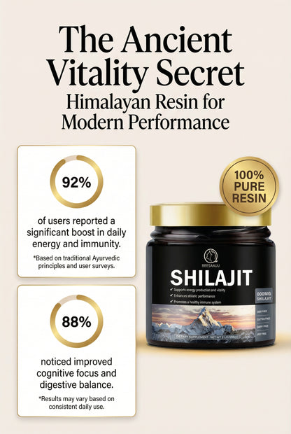 Shilajit