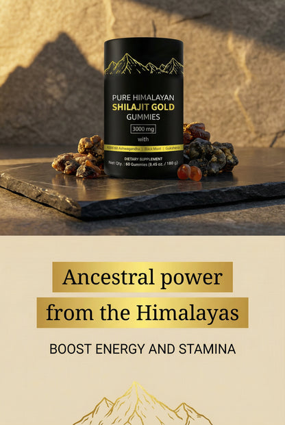 Shilajit Gold