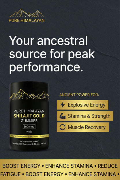 Shilajit Gold