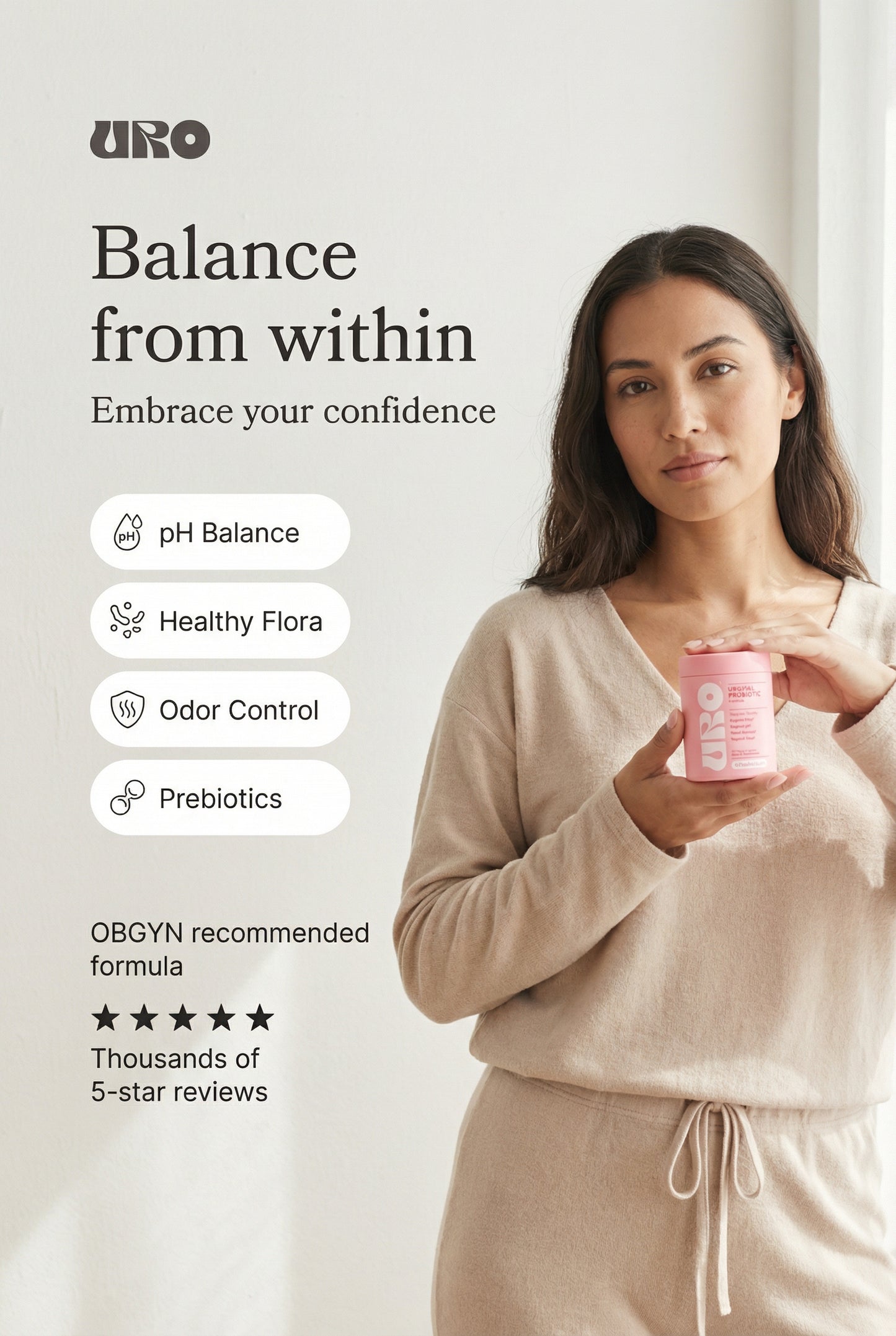 Probiotics for Women's