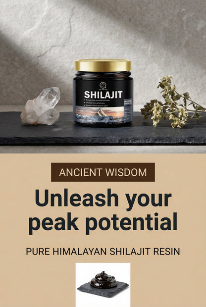 Shilajit