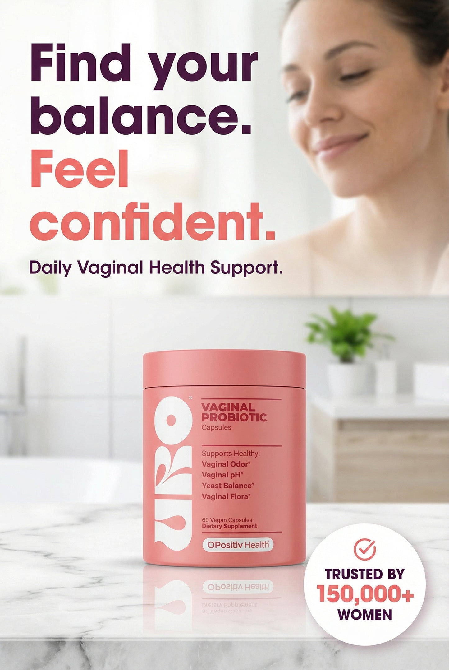 Probiotics for Women's